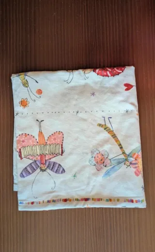Ropa de cuna 120x60