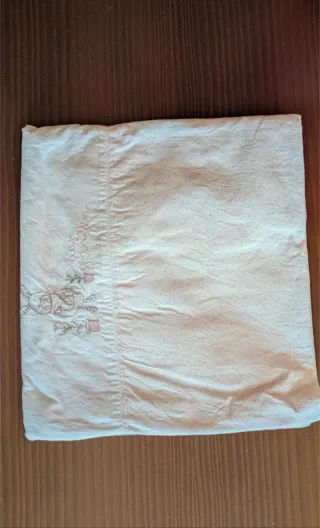 Ropa de cuna 120x60
