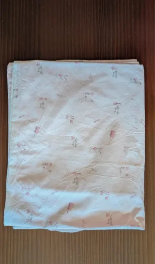Ropa de cuna 120x60