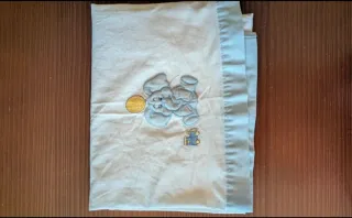 Ropa de cuna 120x60