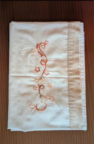 Ropa de cuna 120x60