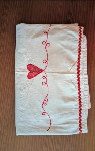 Ropa de cuna 120x60