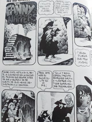 Bernie Brightson Bad Time Stories