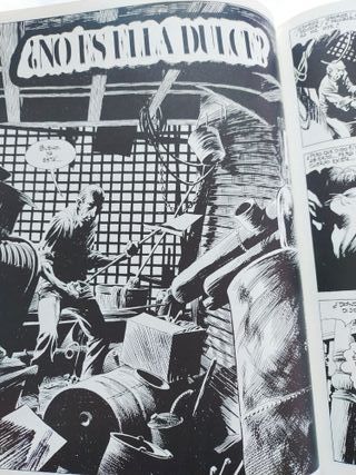 Bernie Brightson Bad Time Stories