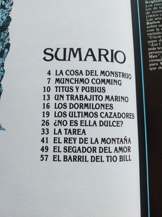 Bernie Brightson Bad Time Stories