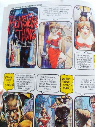 Bernie Brightson Bad Time Stories