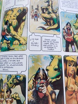 Bernie Brightson Bad Time Stories