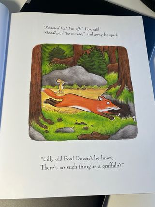 The Gruffalo