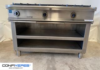 COCINA INDUSTRIAL REPAGAS