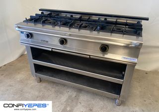 COCINA INDUSTRIAL REPAGAS
