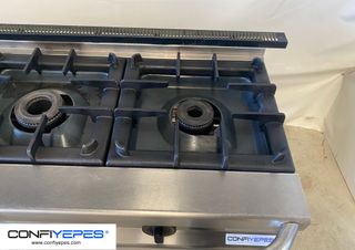 COCINA INDUSTRIAL REPAGAS