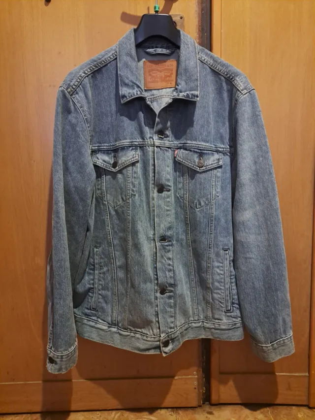 Giacca di jeans Levi's XL