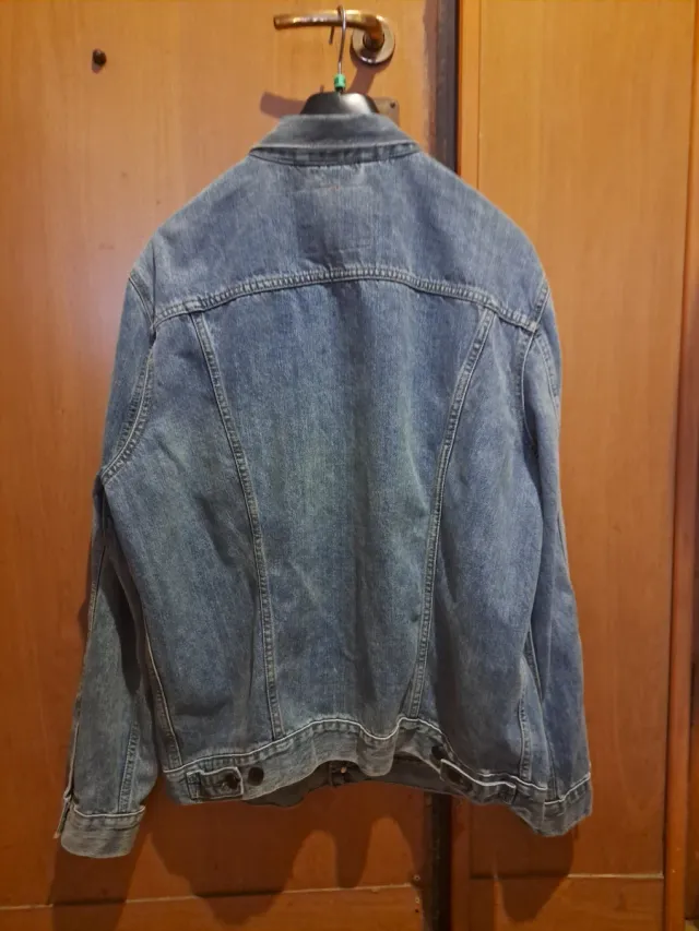 Giacca di jeans Levi's XL