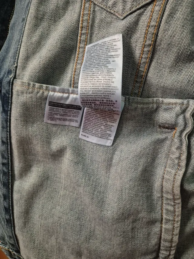 Giacca di jeans Levi's XL