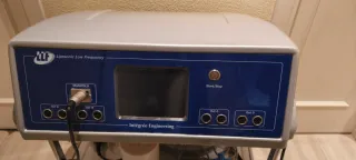 Equipo LLF Liposonic Low Frequency