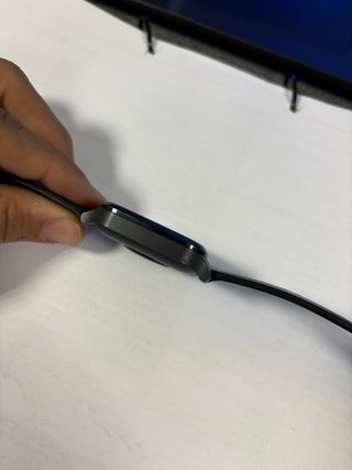 Orologio Garmin SQ smartwatch nero