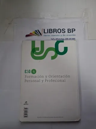 Formación y orientación personal y profesional ...