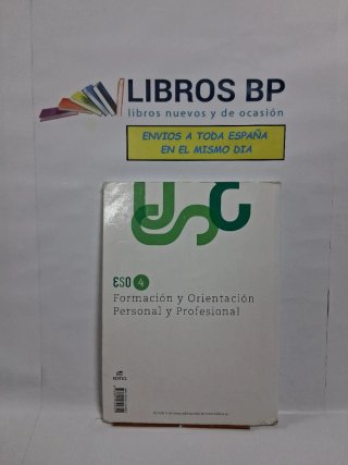 Formación y orientación personal y profesional ...