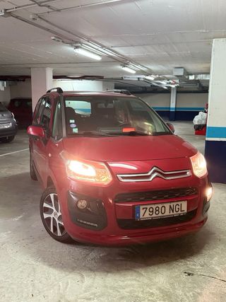 Citroen C3 Picasso 2015