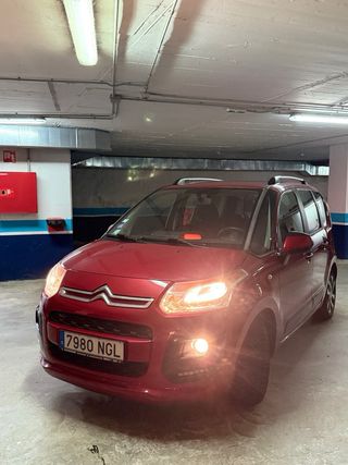Citroen C3 Picasso 2015