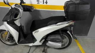 Honda SH 125 - 2013 impecable