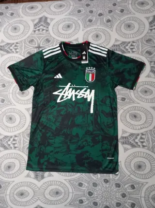 Camiseta Adidas Italia Talla M