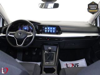 Volkswagen Golf Life 2.0 TDI 85kW (115CV)