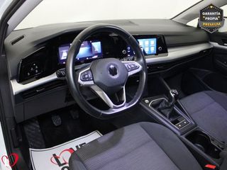 Volkswagen Golf Life 2.0 TDI 85kW (115CV)