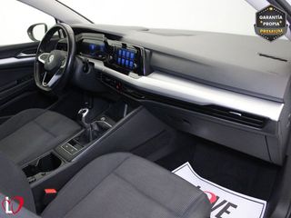 Volkswagen Golf Life 2.0 TDI 85kW (115CV)