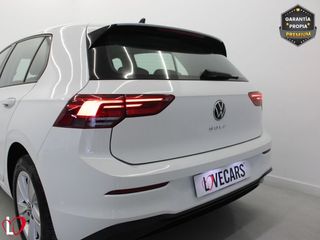 Volkswagen Golf Life 2.0 TDI 85kW (115CV)