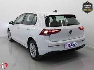 Volkswagen Golf 2.0 TDI 85kW (115CV)