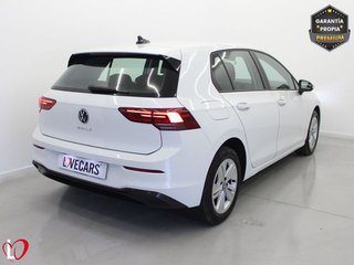 Volkswagen Golf 2.0 TDI 85kW (115CV)