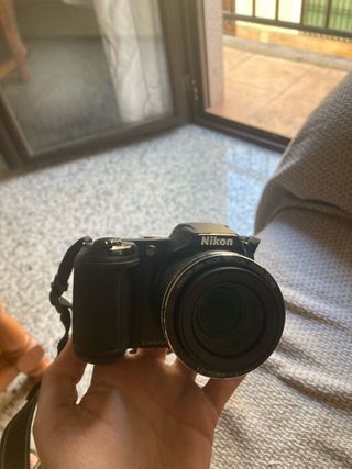 Cámara Nikon L340