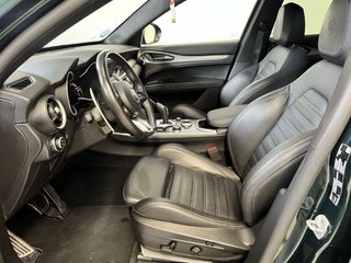 Alfa Romeo Stelvio 2021