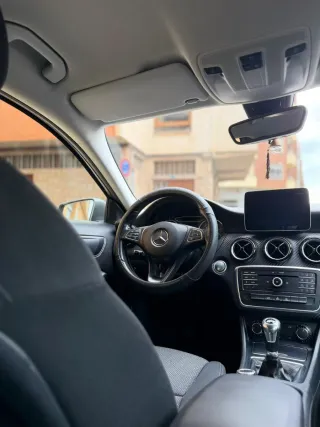 Mercedes-Benz GLA 2017