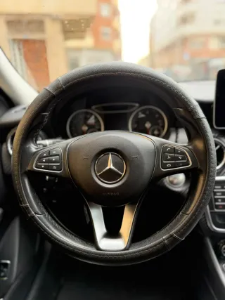 Mercedes-Benz GLA 2017