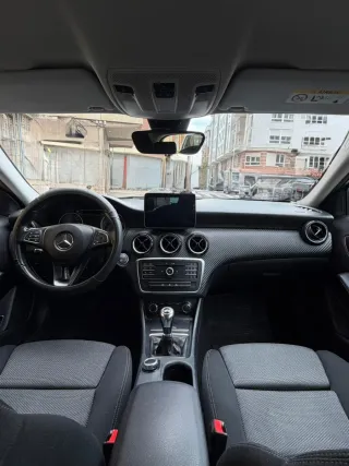 Mercedes-Benz GLA 2017