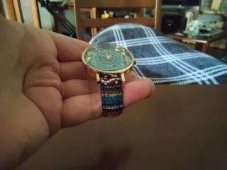 Orologio Donna Casual, Nuovo 38mm