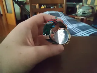 Orologio Donna Casual, Nuovo 38mm