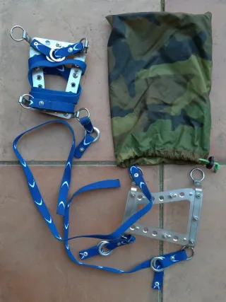 Ramponi per scarponi Trekking Scalata Neve Montagn