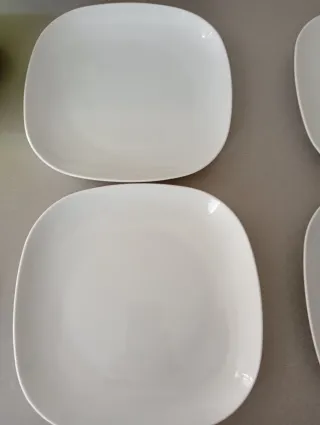 5 Platos Ikea Värdera 25cm