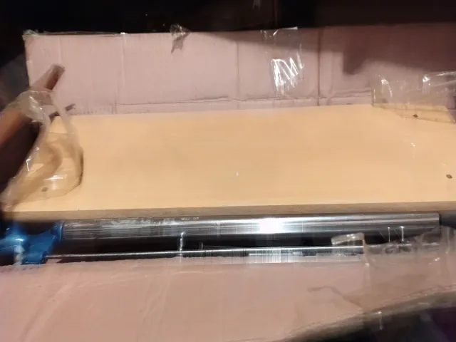 Ingleteadora manual con guía