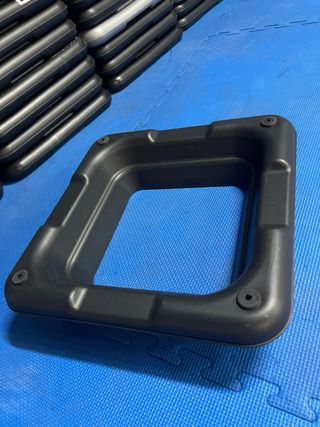 Base Step Aerobic Gimnasio