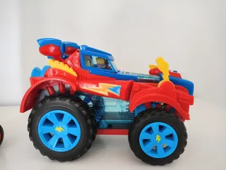 Juguetes Superthings Vehículos
