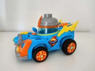 Juguetes Superthings Vehículos