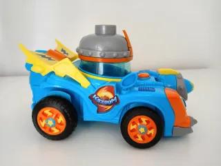 Juguetes Superthings Vehículos