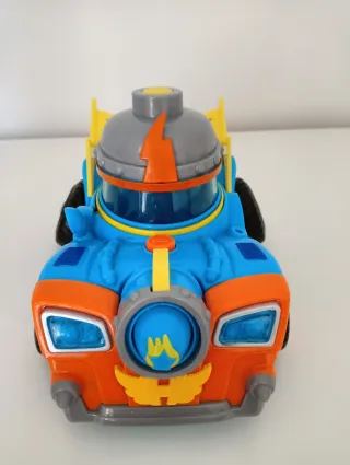 Juguetes Superthings Vehículos