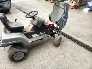 3 Tractores cortacésped Lawn Boss 5012