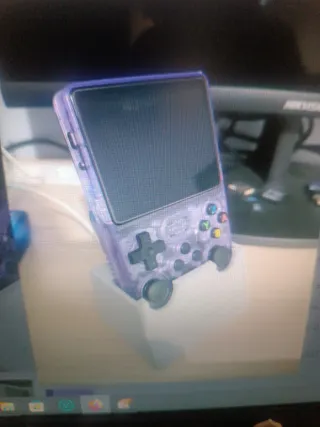 Soporte para consola R36