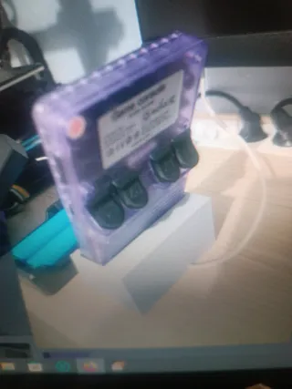 Soporte para consola R36